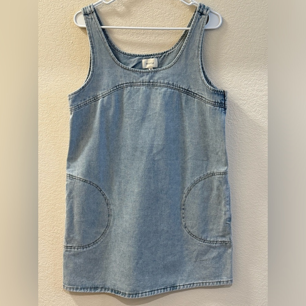 Botique | Jean Oversized Dresss - M